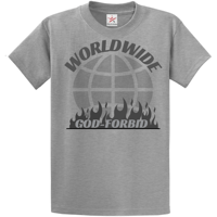 FIRETOTHEWORLD TEE
