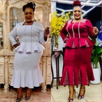 Image 1 of Cranberry love set