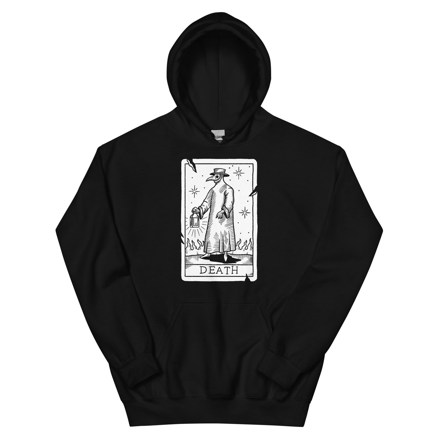 Image of Death Doctor hoodie