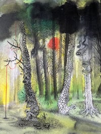 Image 3 of Shallow River - Print