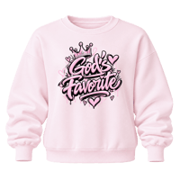 God’s Favorite Sweatshirt 