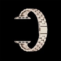 Image 2 of Woman's Apple Watch Stainless Steel Band