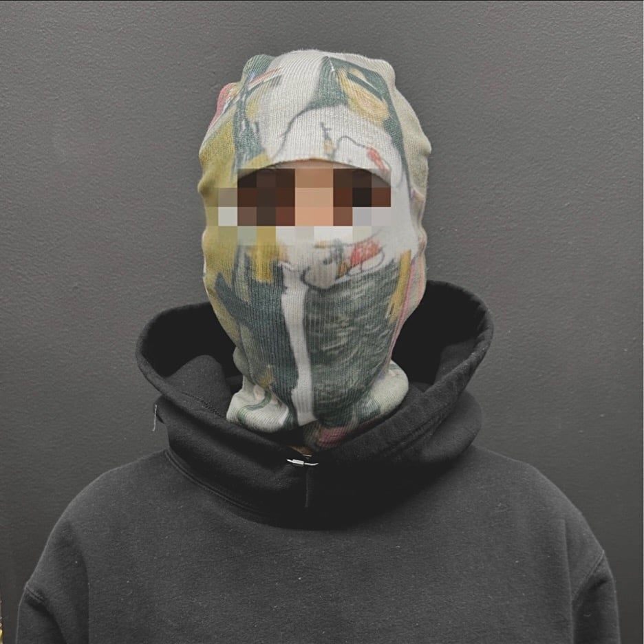 Image of Mask No. 004