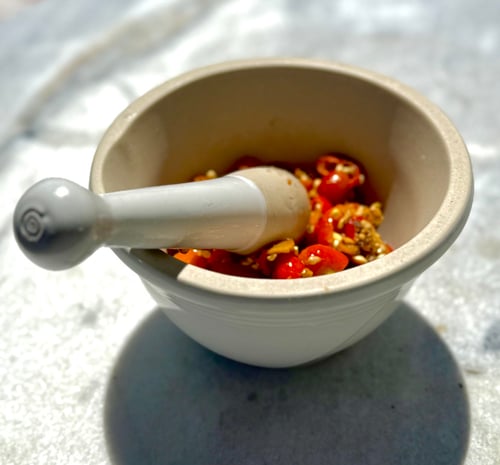 Image of Rose Hip Facial Serum