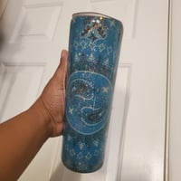 Image 3 of Blue Hanky