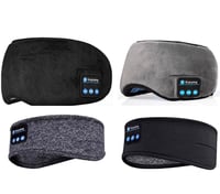 Bluetooth Headband/Eye Mask