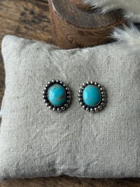 Image 1 of The Sierra Stud Earrings