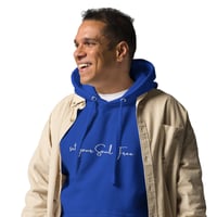 Image 10 of Set Your Soul Free Embroidered Unisex Hoodie