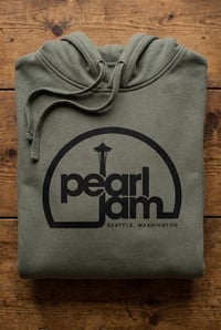 Image 4 of Sudadera Capucha Pearl Jam 