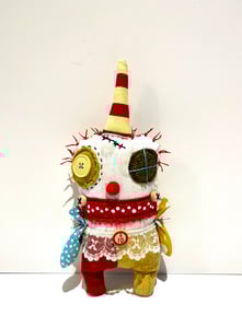 Image of Binks the Clown SOLD 