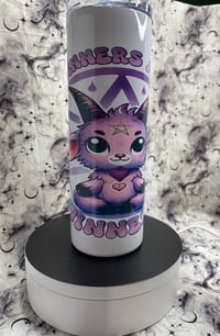 Baphomet Tumbler 