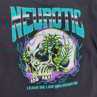 Image 3 of "NEUROTIC" TEES