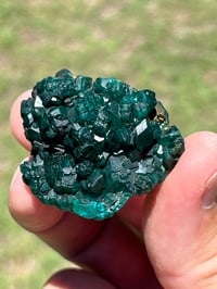 Image 15 of Dioptase Specimen #2539