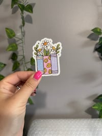 Image 10 of Laminated holographic stickers 