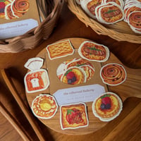 Image 1 of Pastry Box Sticker Pack