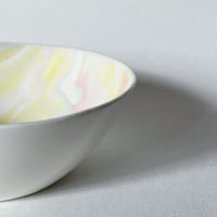 Image 2 of Medium Marbled Bowl