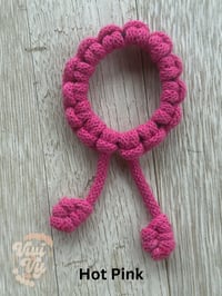 Image 2 of Ivy Scrunchie- RTS