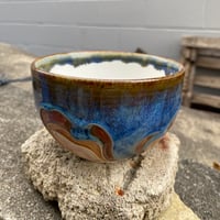 Image 2 of Small Bowl w/ Petal Detail
