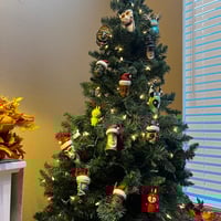 Image 3 of Santa bob (free shipping)