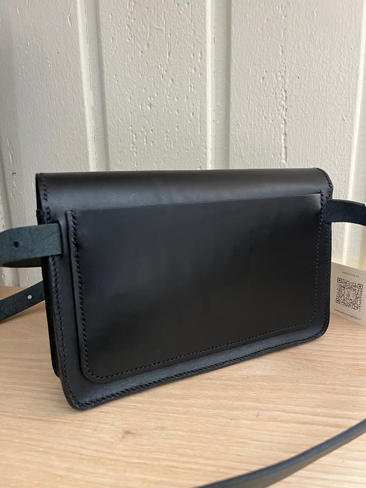 Image of Small Crossbody Bag (Black)