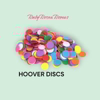 Image 1 of ODORAZE COLLECTION HOOVER DISCS PET RANGE