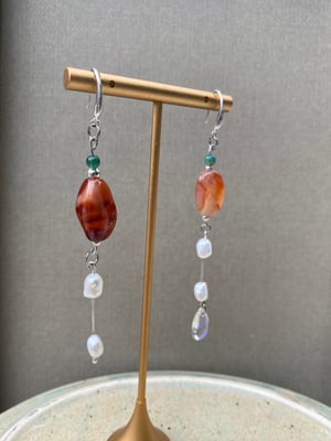 Image of Selection of Beadie Earrings 