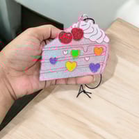 Cute Cake Freshie