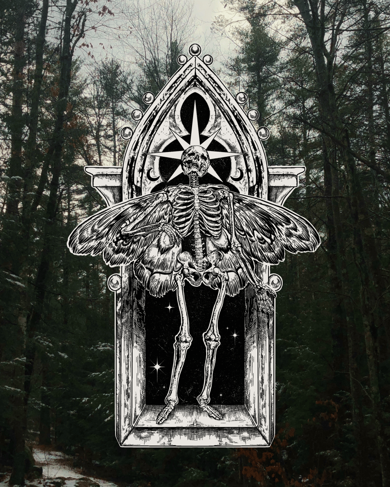 Image of Ascendant - Digital Painting