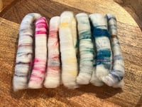 Image 1 of Rolags- “Sari”