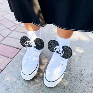 Image of Magic Laces Shoe Attachments - Black