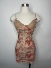 Image 1 of Angelic Mini Dress