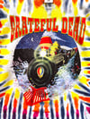 Grateful Dead 1995 Summer Tour T-Shirt - Size L