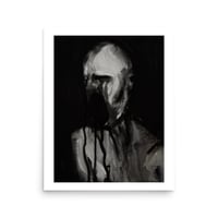 Silence your suffering (print)