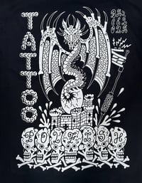 Image 2 of TATTOO PF tee