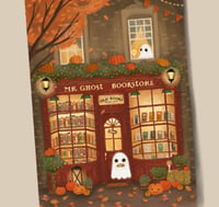 Image 2 of Affiche bookstore