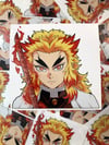 FLAME HASHIRA