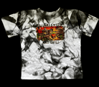 Halloween town tee 
