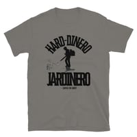 Image 2 of EL JARDINERO HARD DINERO ZTG - TEE