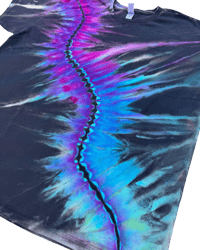 Image 4 of T-Shirt Reverse Gravity Drip - size XL