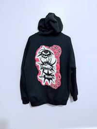 Image 4 of Juicy Goth Bow Hoodie 
