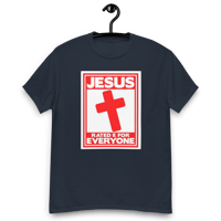 Image 9 of Jesus for everyone unisex t-shirt