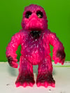 Hedoran hot pink vinyl 