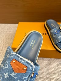 Image 14 of MURAKAMI POCKET SANDALS
