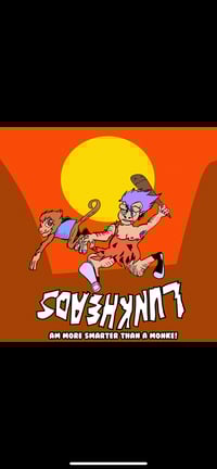 Image 1 of The Lunkheads - Am Smarter Than A Monke Cd 