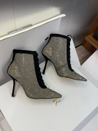 Image 1 of CD Crystal Heels