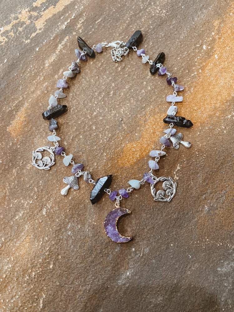Image of Mystery junk necklace 