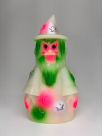 Image 1 of GLOW IN THE DARK WIZARD (SUPER MELON)