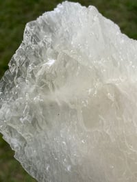 Image 6 of Elestial Calcite Self Standing Piece #1521