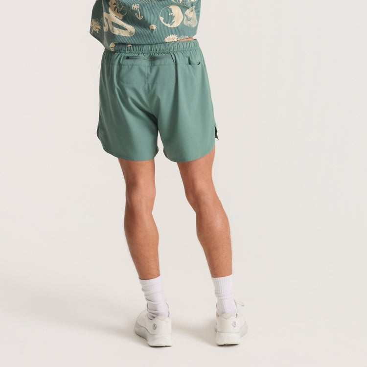 Image of RUN AMOK Baja 5" Shorts