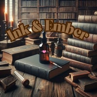 Ink & Ember Body Oil 